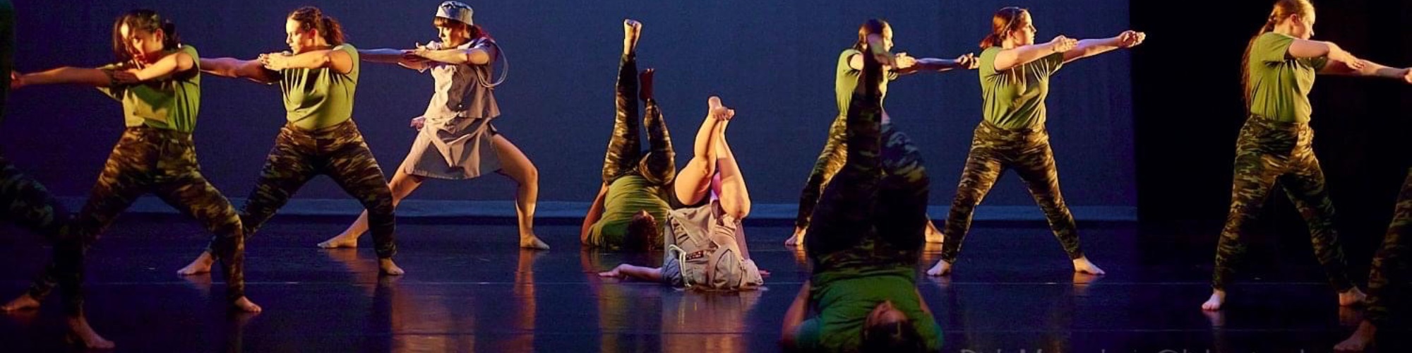 Cazo Dance Theatre cover image
